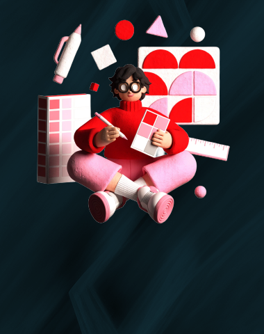 slider background